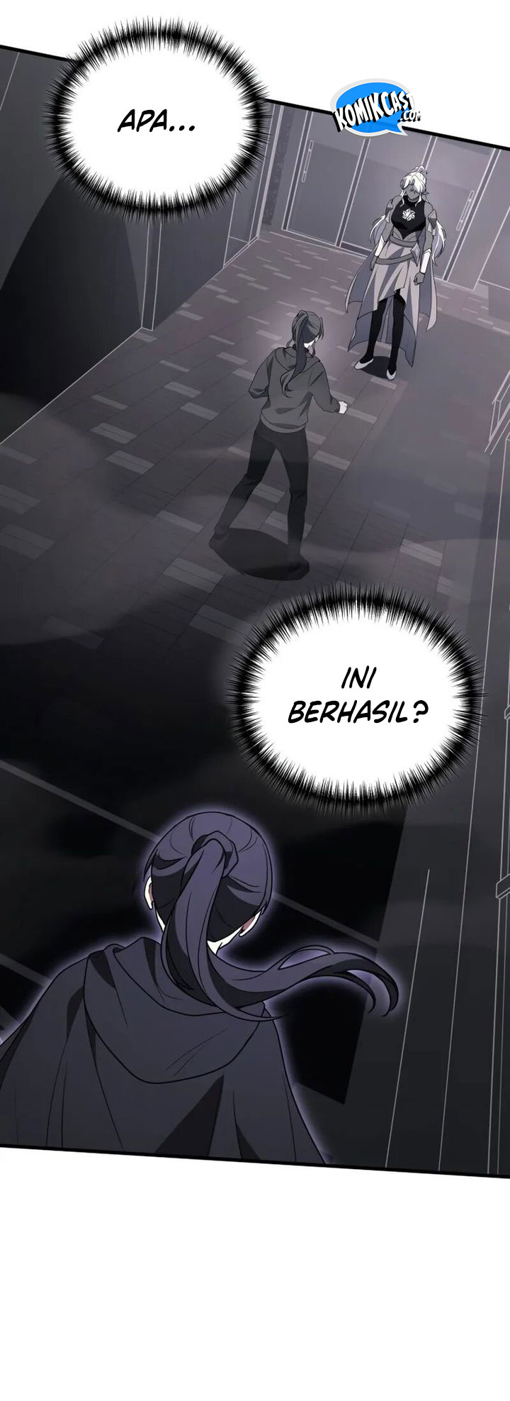 Martial God Regressed to Level 2 chapter 98