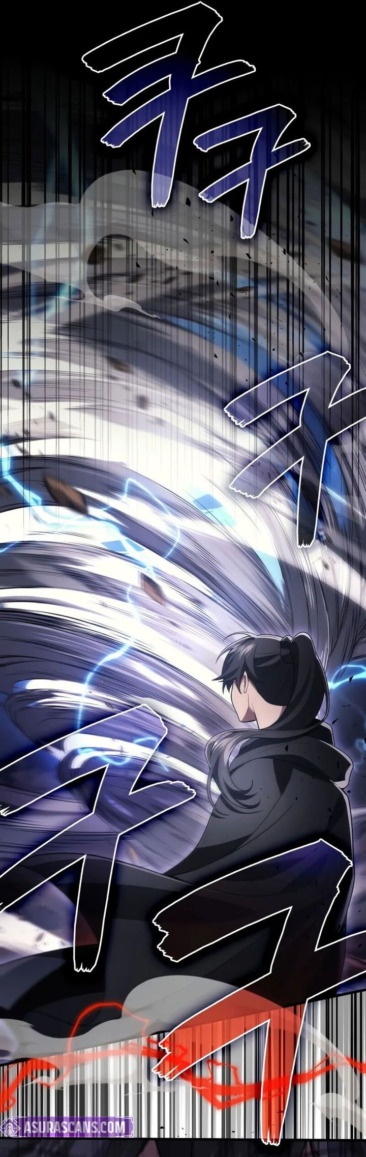 Martial God Regressed to Level 2 chapter 98