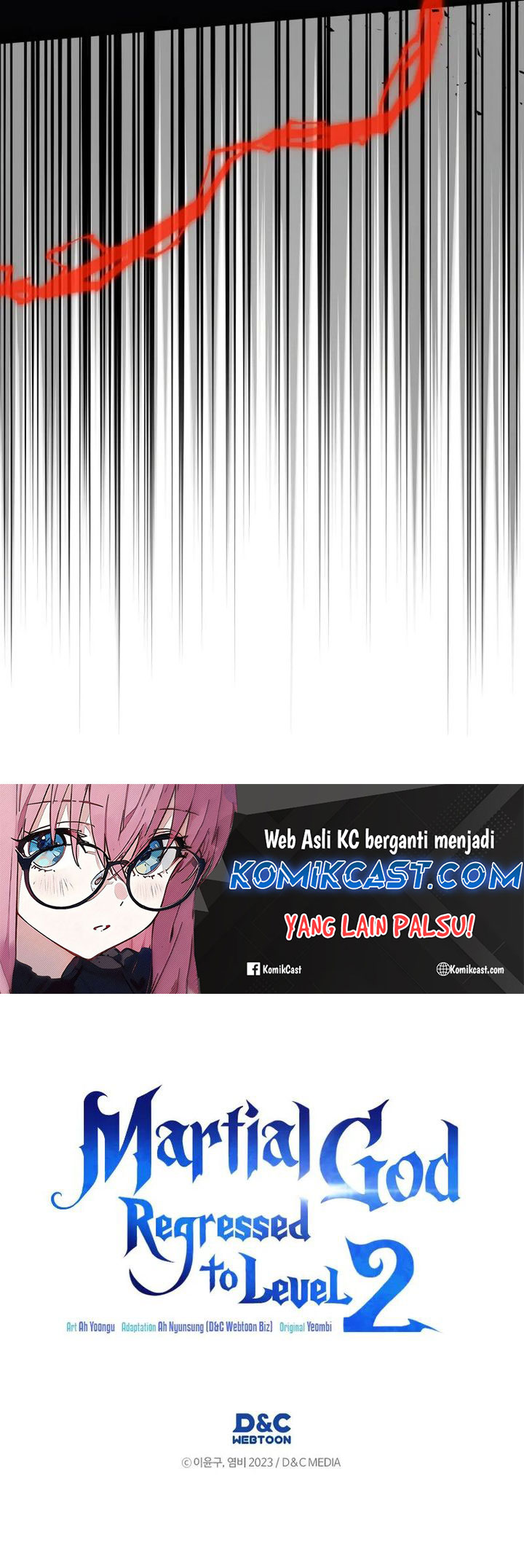 Martial God Regressed to Level 2 chapter 98
