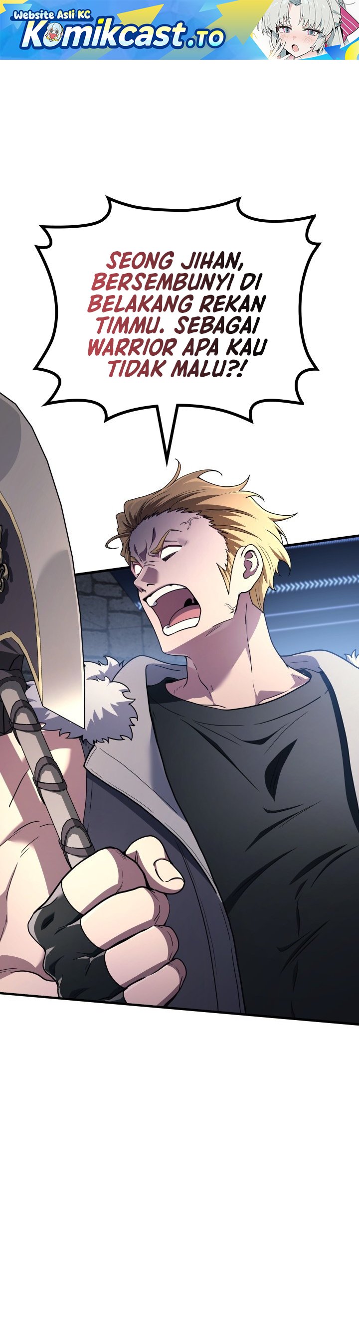 Martial God Regressed to Level 2 Chapter 104 Bahasa Indonesia