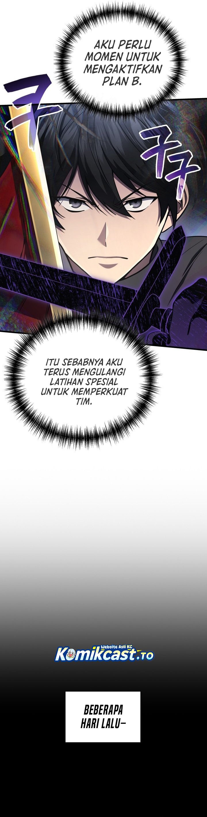 Martial God Regressed to Level 2 Chapter 104 Bahasa Indonesia
