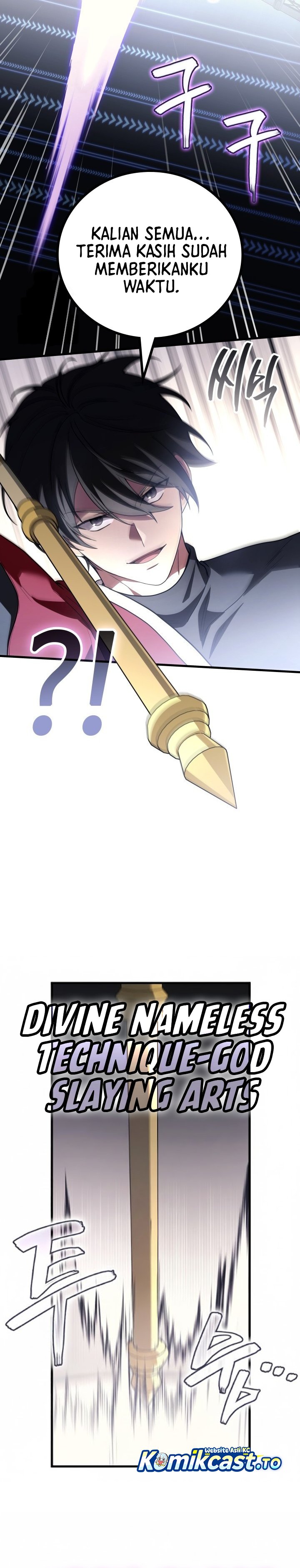 Martial God Regressed to Level 2 Chapter 104 Bahasa Indonesia