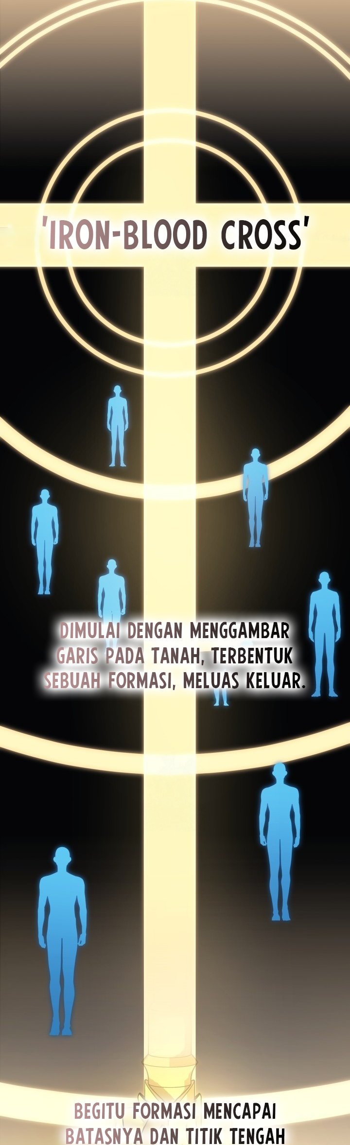 Martial God Regressed to Level 2 Chapter 104 Bahasa Indonesia