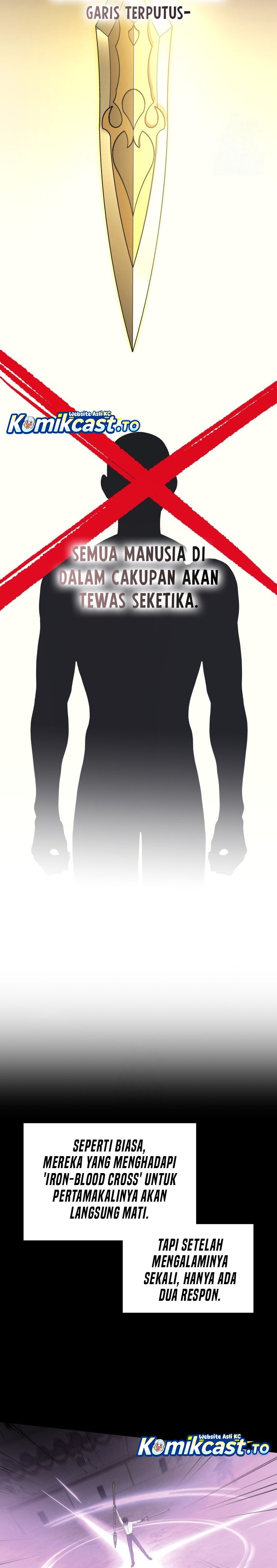 Martial God Regressed to Level 2 Chapter 104 Bahasa Indonesia