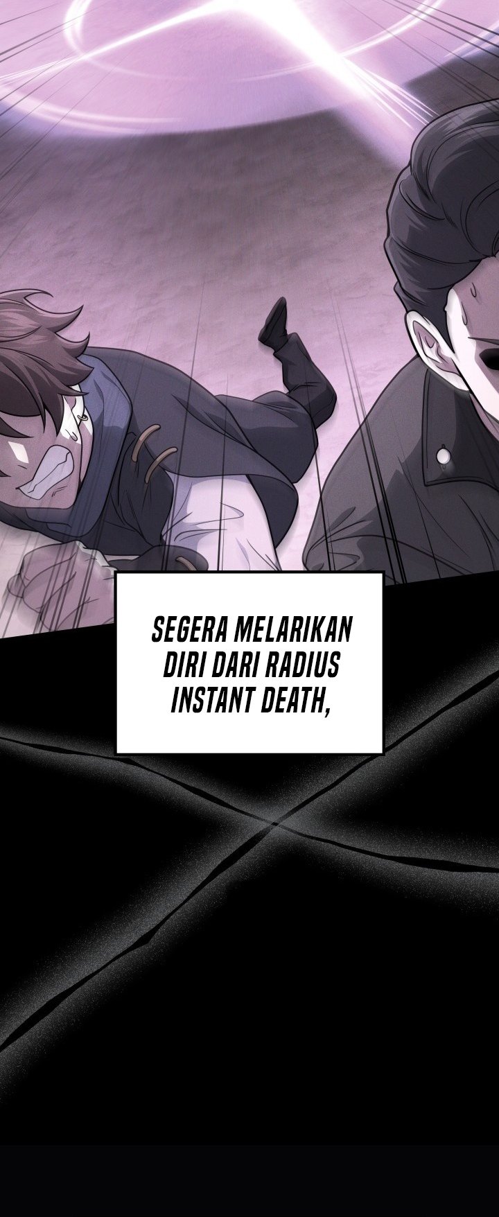 Martial God Regressed to Level 2 Chapter 104 Bahasa Indonesia