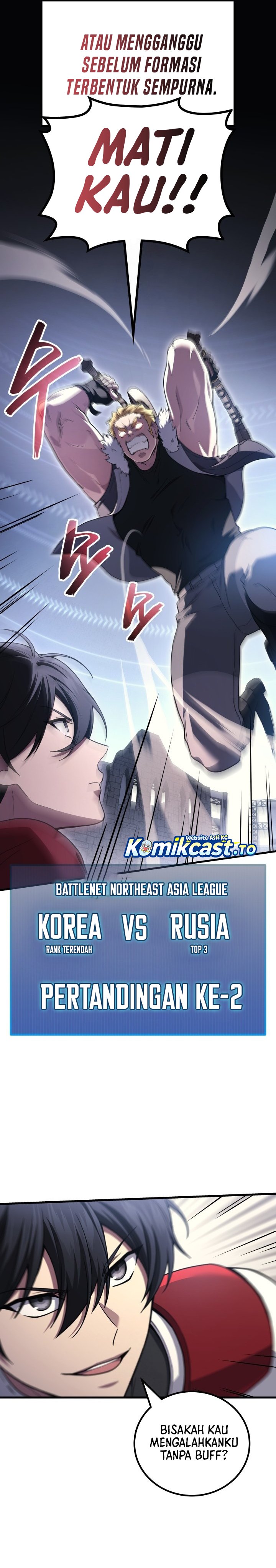 Martial God Regressed to Level 2 Chapter 104 Bahasa Indonesia