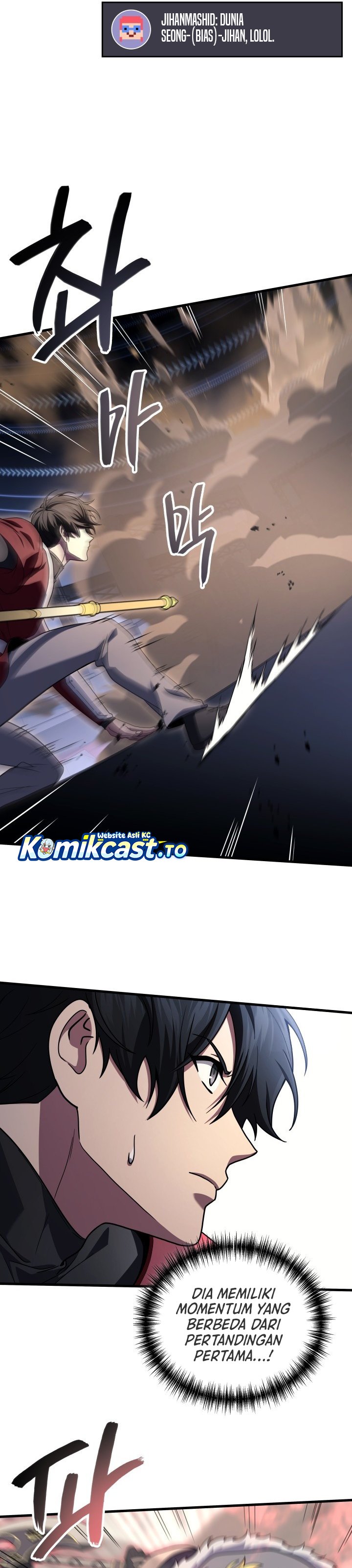 Martial God Regressed to Level 2 Chapter 104 Bahasa Indonesia