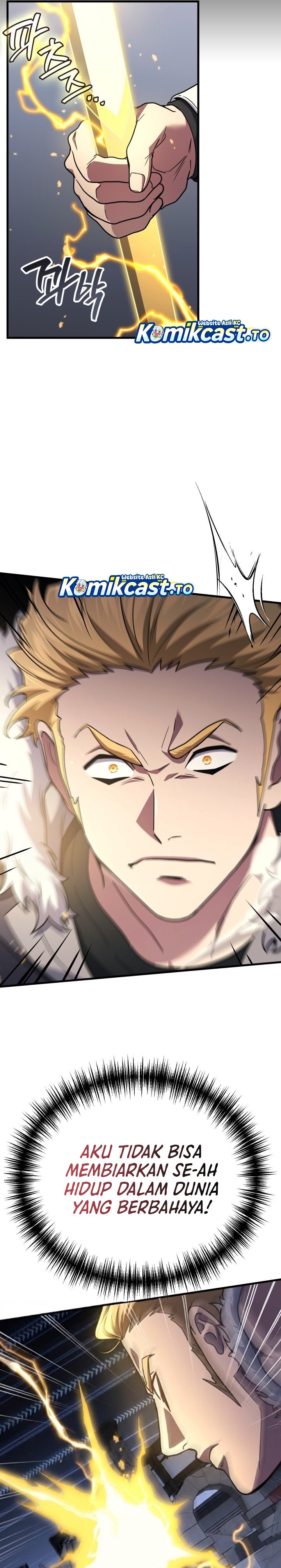 Martial God Regressed to Level 2 Chapter 104 Bahasa Indonesia