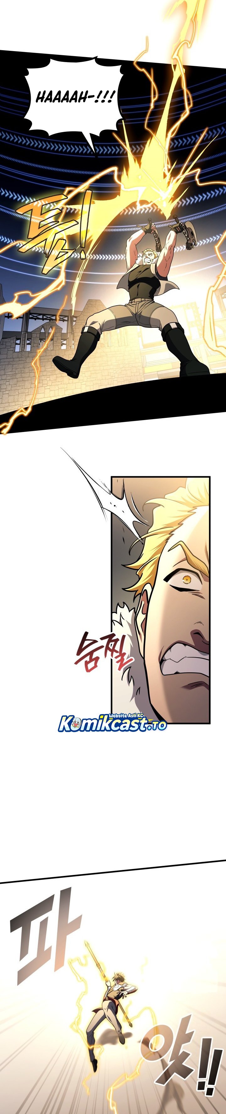 Martial God Regressed to Level 2 Chapter 104 Bahasa Indonesia