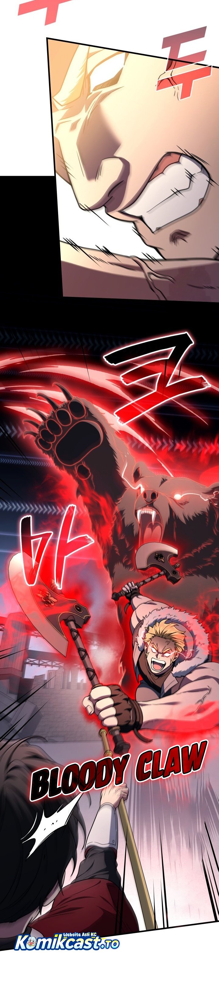 Martial God Regressed to Level 2 Chapter 104 Bahasa Indonesia