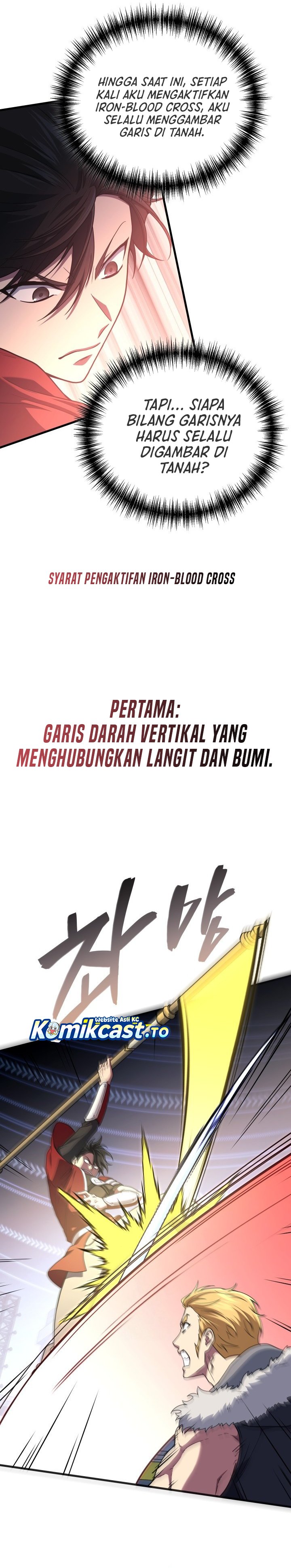 Martial God Regressed to Level 2 Chapter 104 Bahasa Indonesia