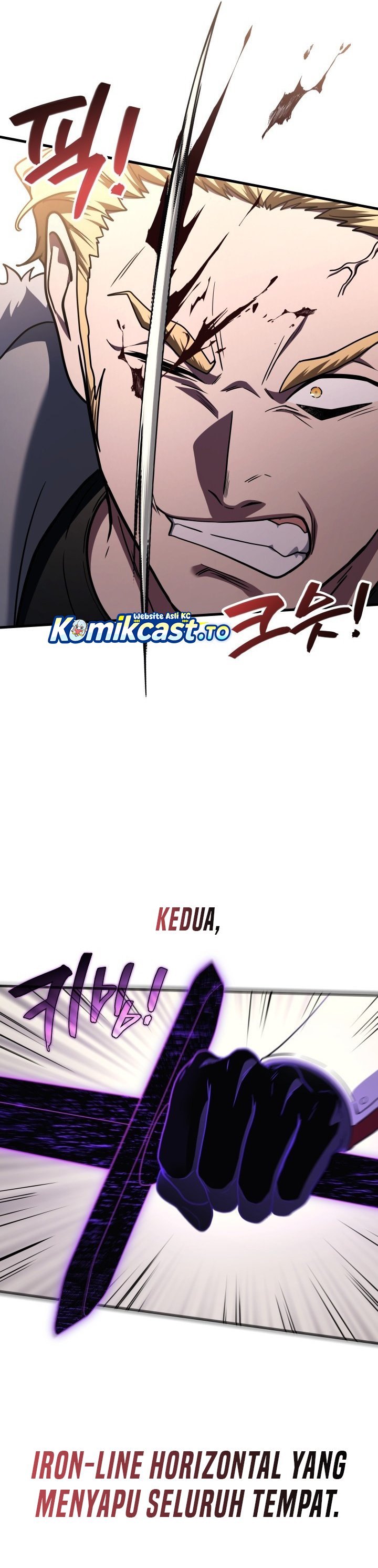 Martial God Regressed to Level 2 Chapter 104 Bahasa Indonesia