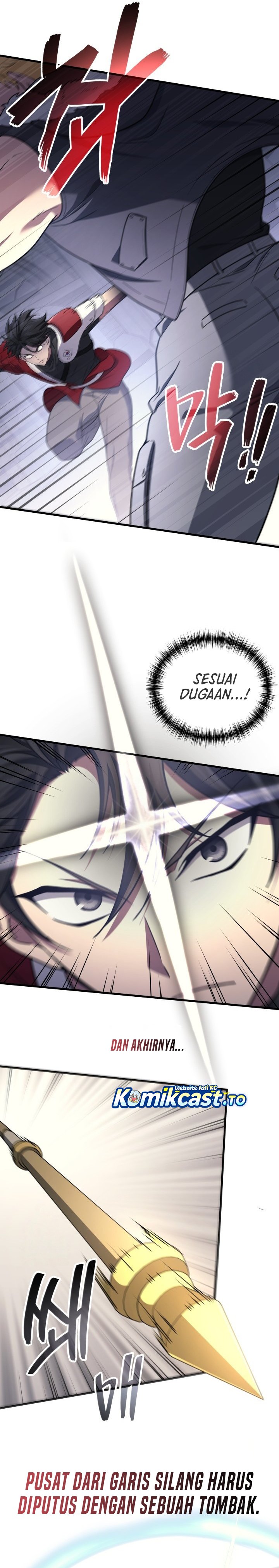 Martial God Regressed to Level 2 Chapter 104 Bahasa Indonesia