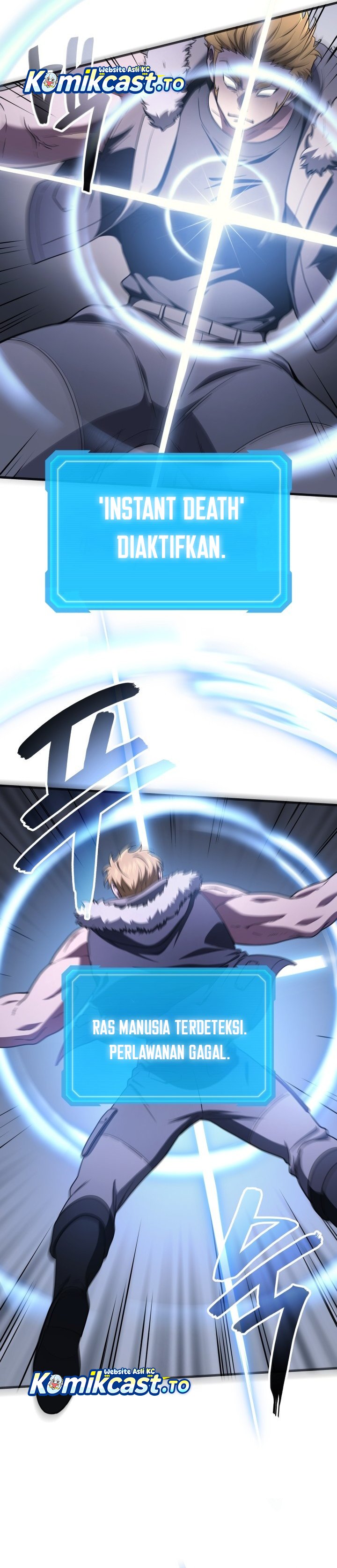 Martial God Regressed to Level 2 Chapter 104 Bahasa Indonesia