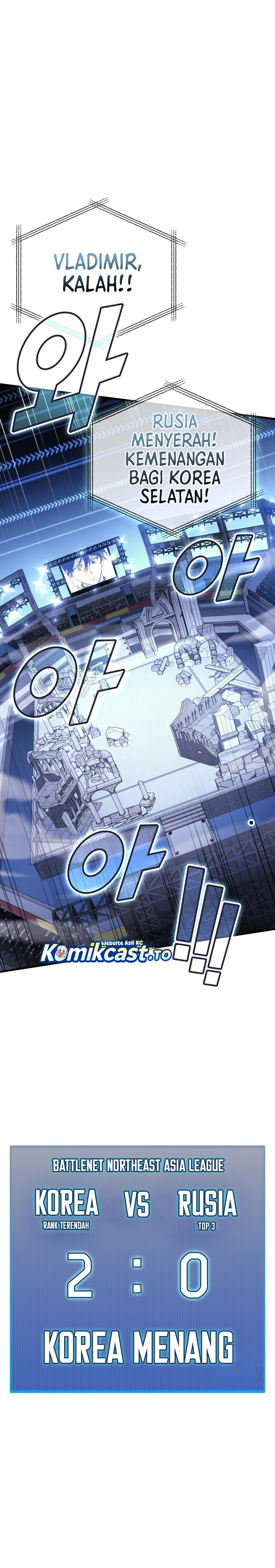 Martial God Regressed to Level 2 Chapter 104 Bahasa Indonesia