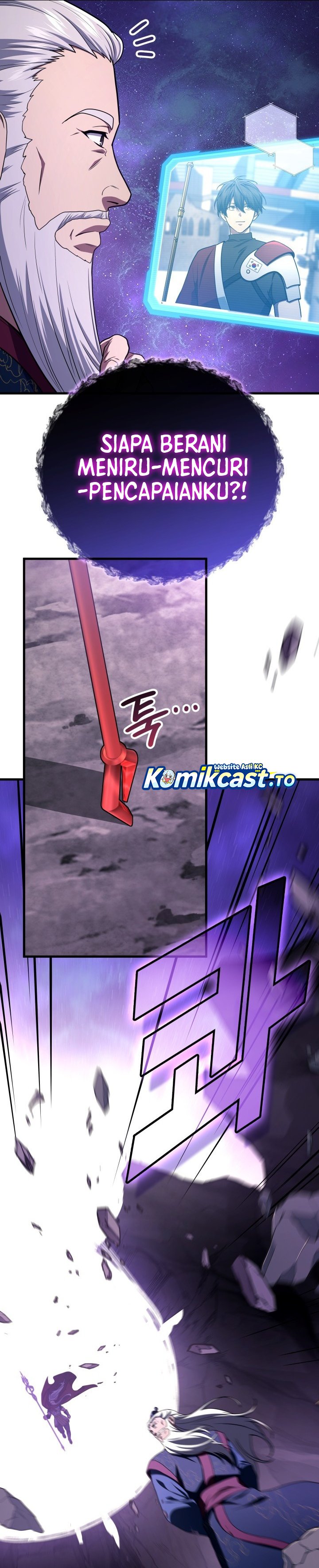 Martial God Regressed to Level 2 Chapter 104 Bahasa Indonesia