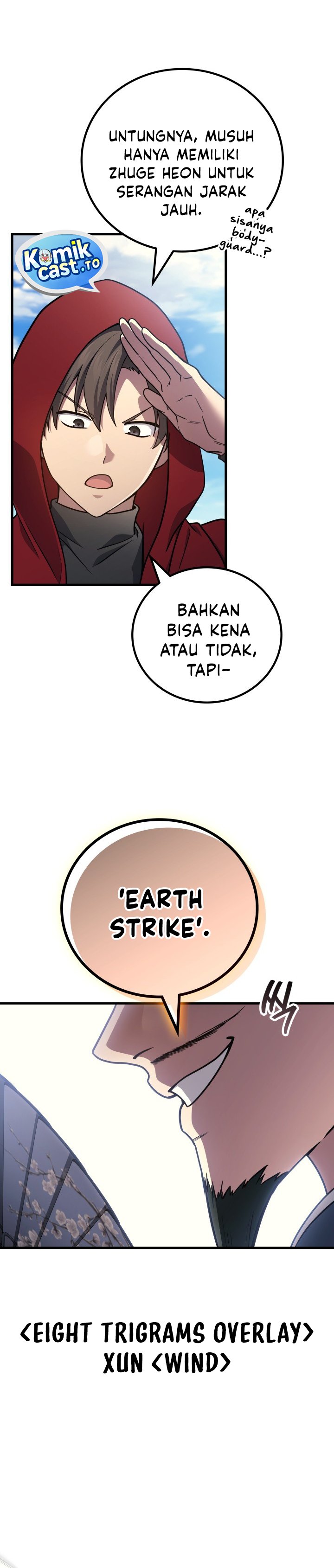 Martial God Regressed to Level 2 chapter 109