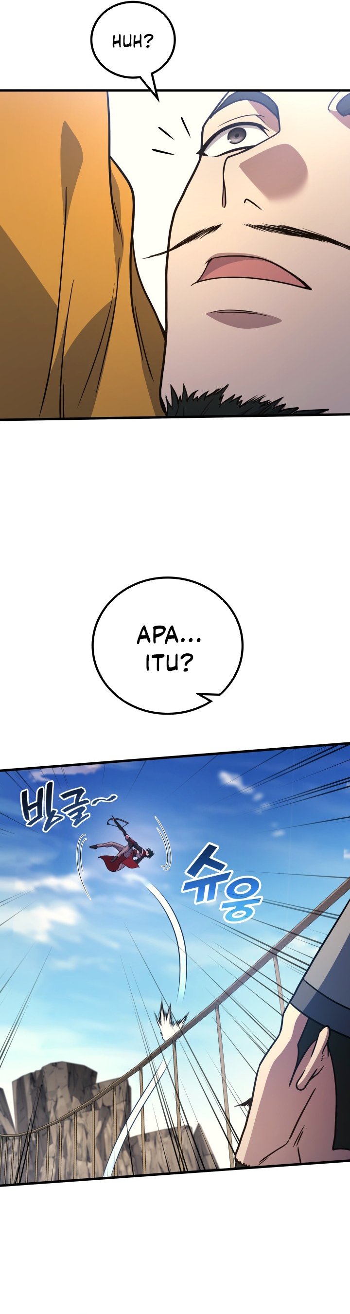 Martial God Regressed to Level 2 chapter 109