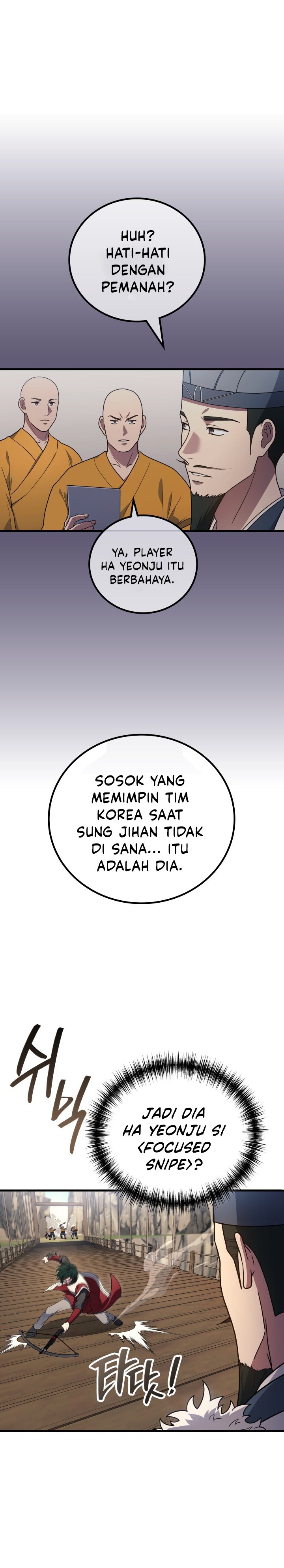 Martial God Regressed to Level 2 chapter 109