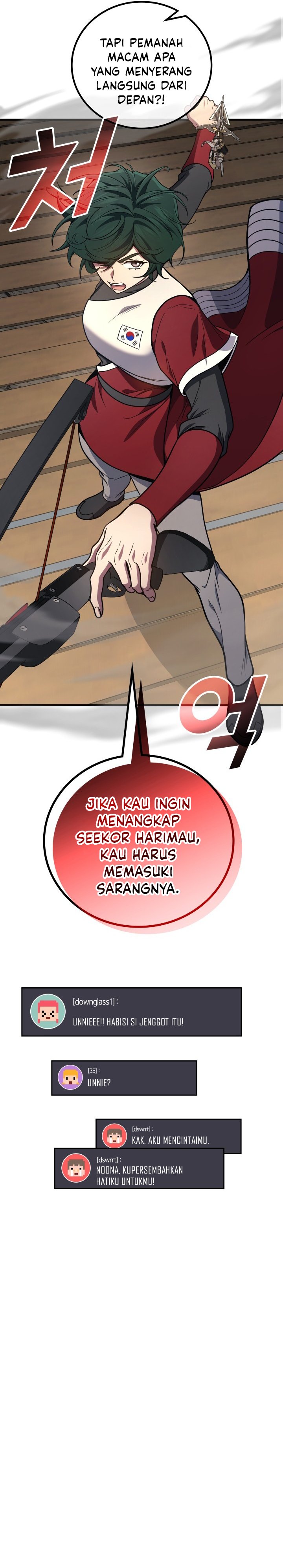 Martial God Regressed to Level 2 chapter 109