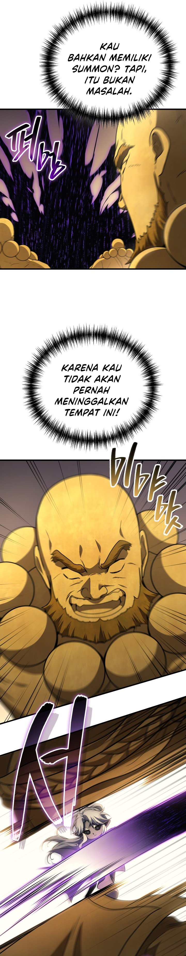 Martial God Regressed to Level 2 chapter 109