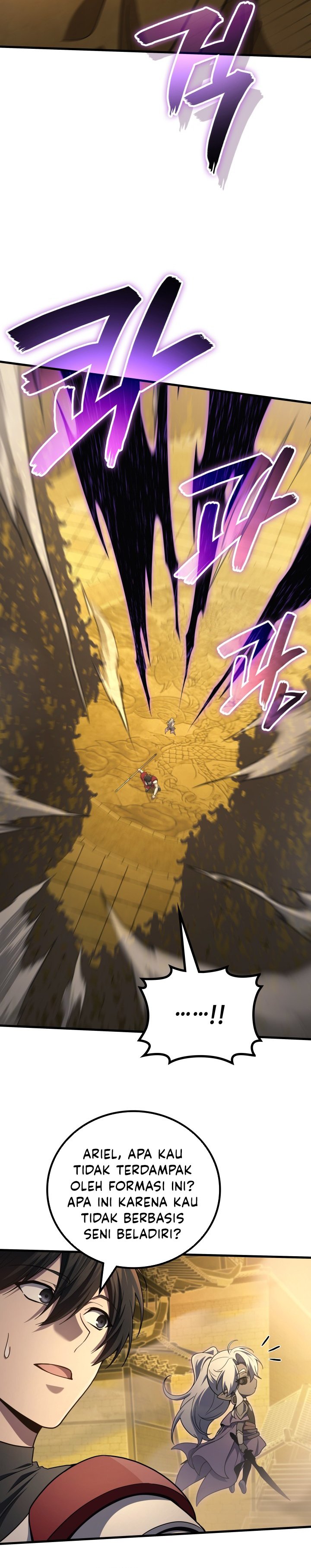 Martial God Regressed to Level 2 chapter 109