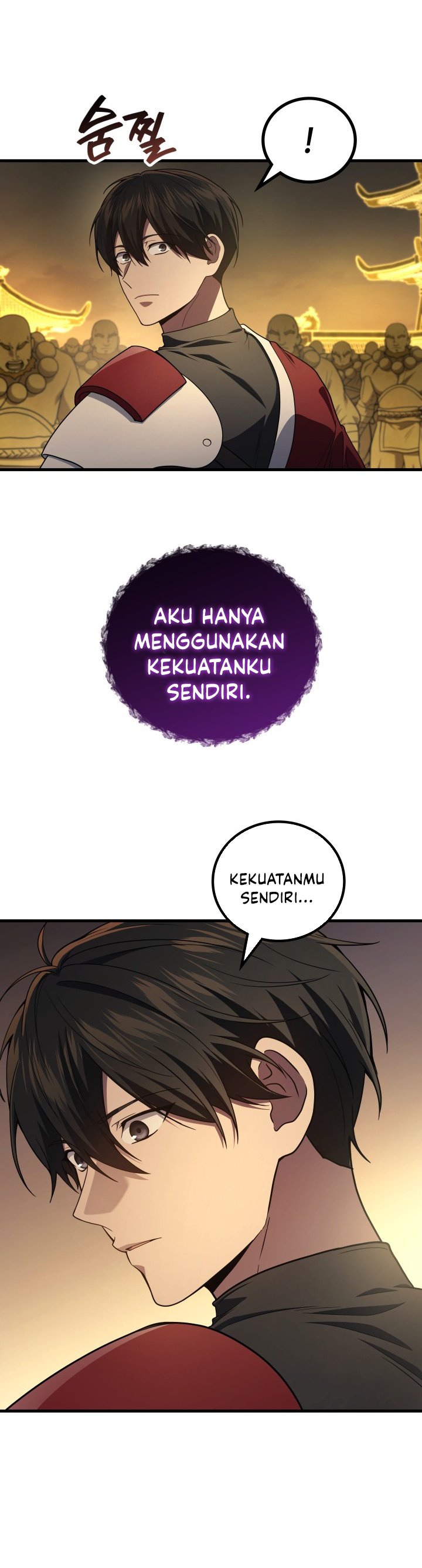 Martial God Regressed to Level 2 chapter 109