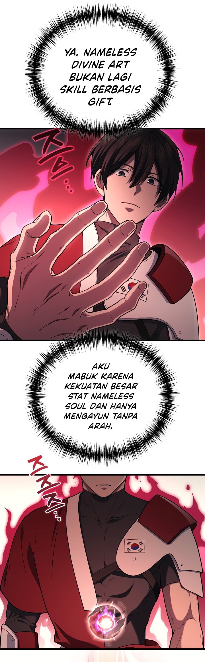 Martial God Regressed to Level 2 chapter 109