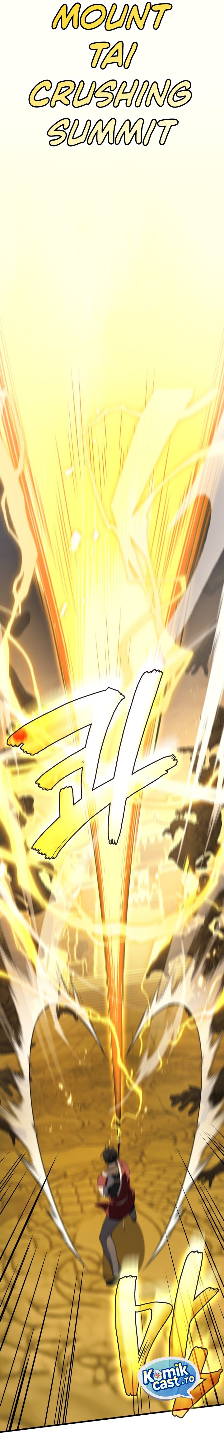 Martial God Regressed to Level 2 chapter 109