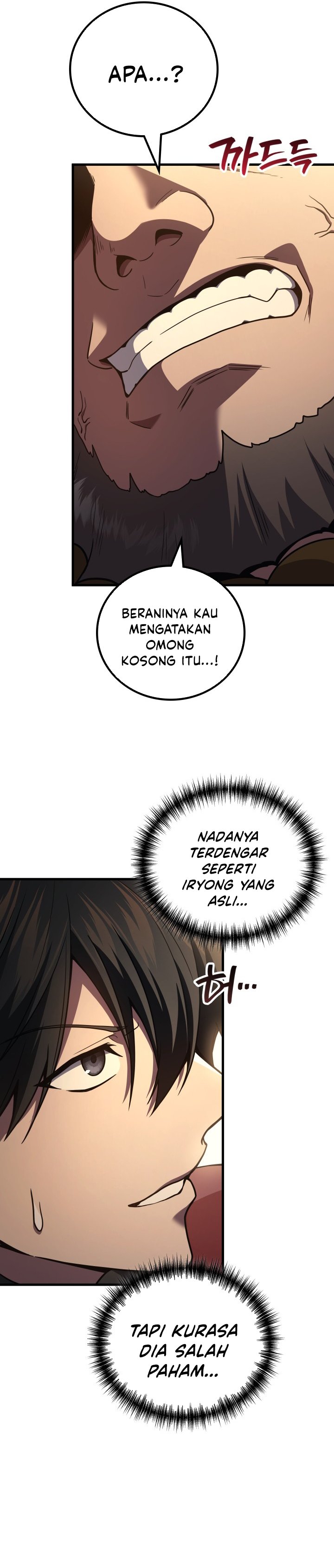 Martial God Regressed to Level 2 chapter 109