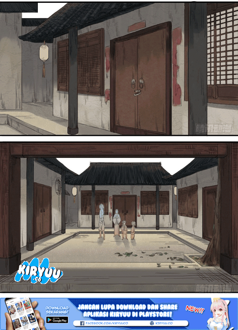 Martial Legacy Chapter 11 Bahasa Indonesia