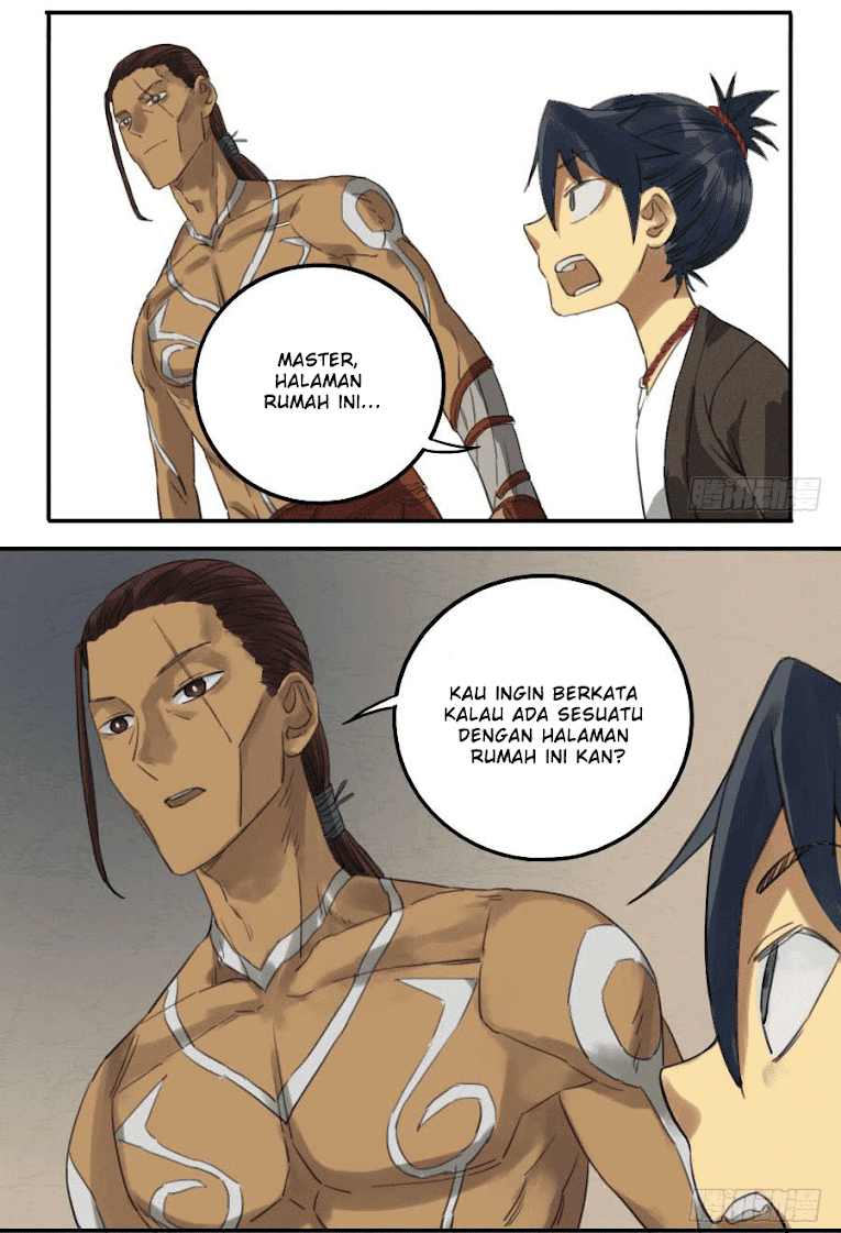 Martial Legacy Chapter 11 Bahasa Indonesia