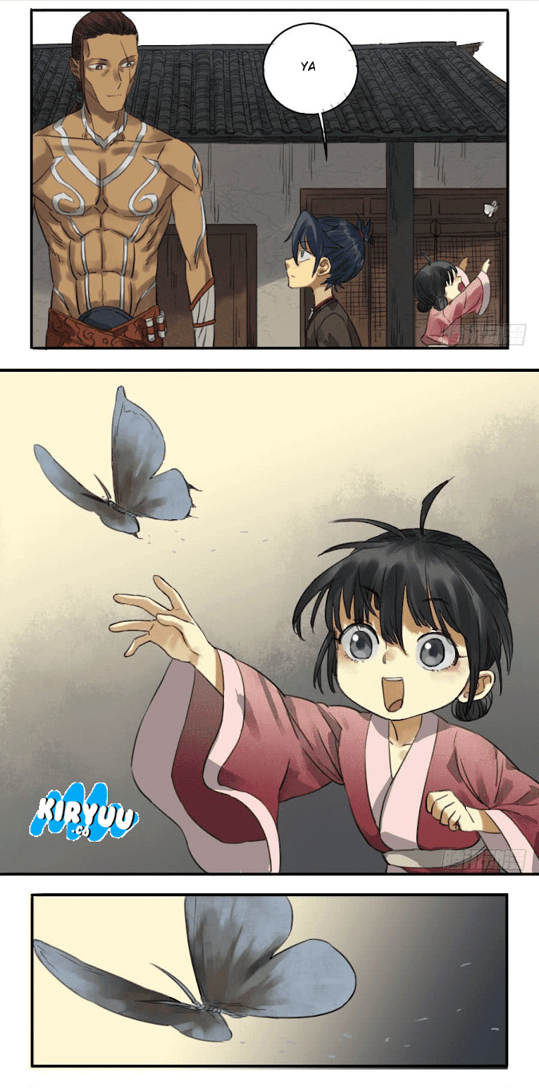 Martial Legacy Chapter 11 Bahasa Indonesia