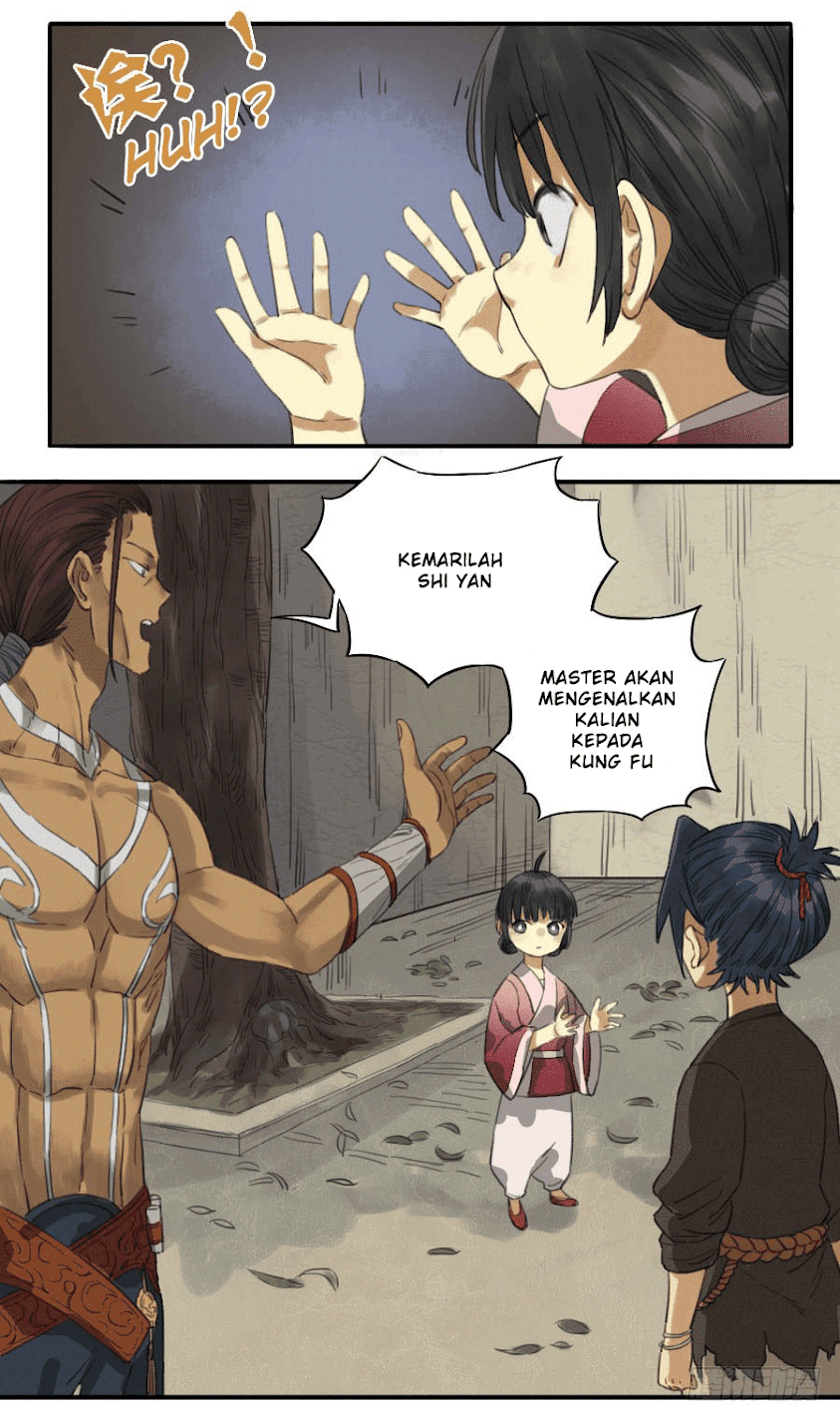 Martial Legacy Chapter 11 Bahasa Indonesia