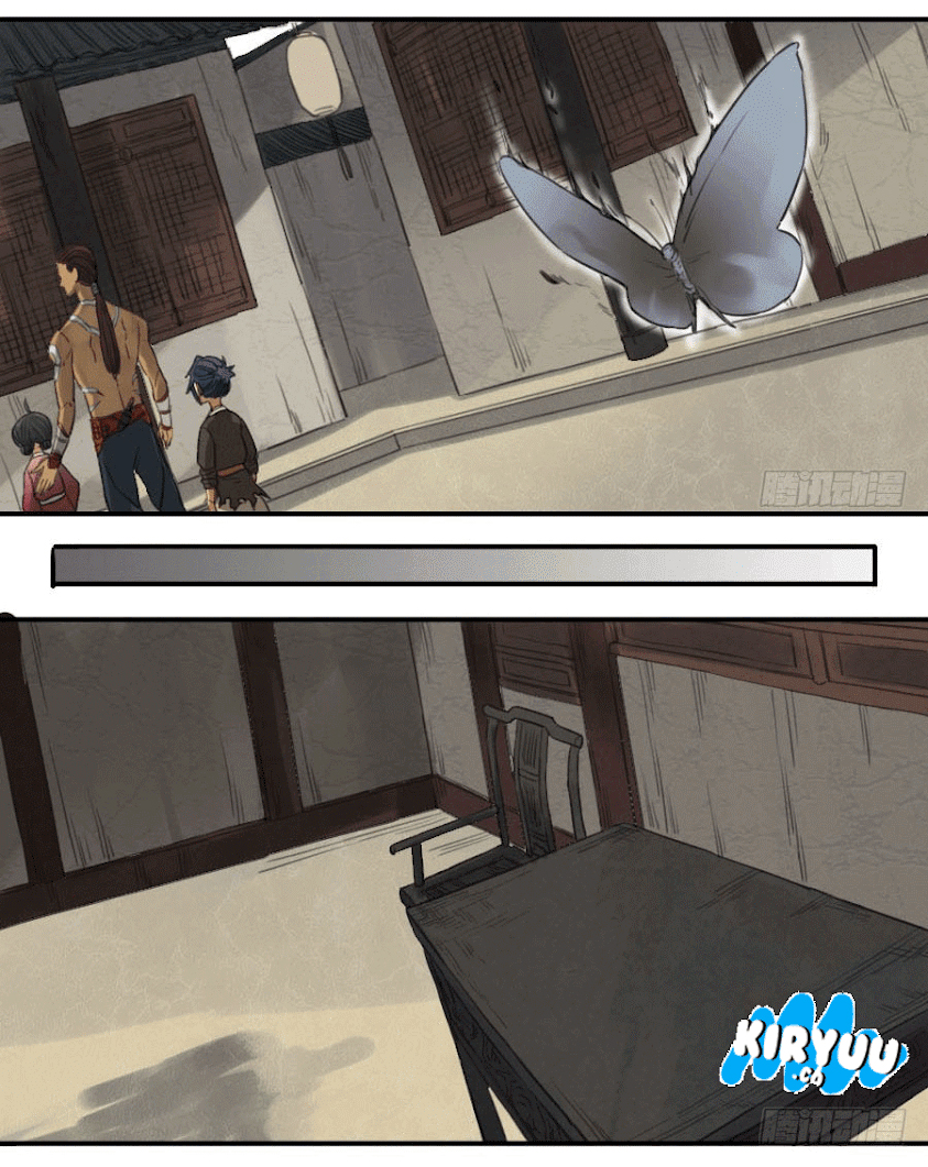 Martial Legacy Chapter 11 Bahasa Indonesia