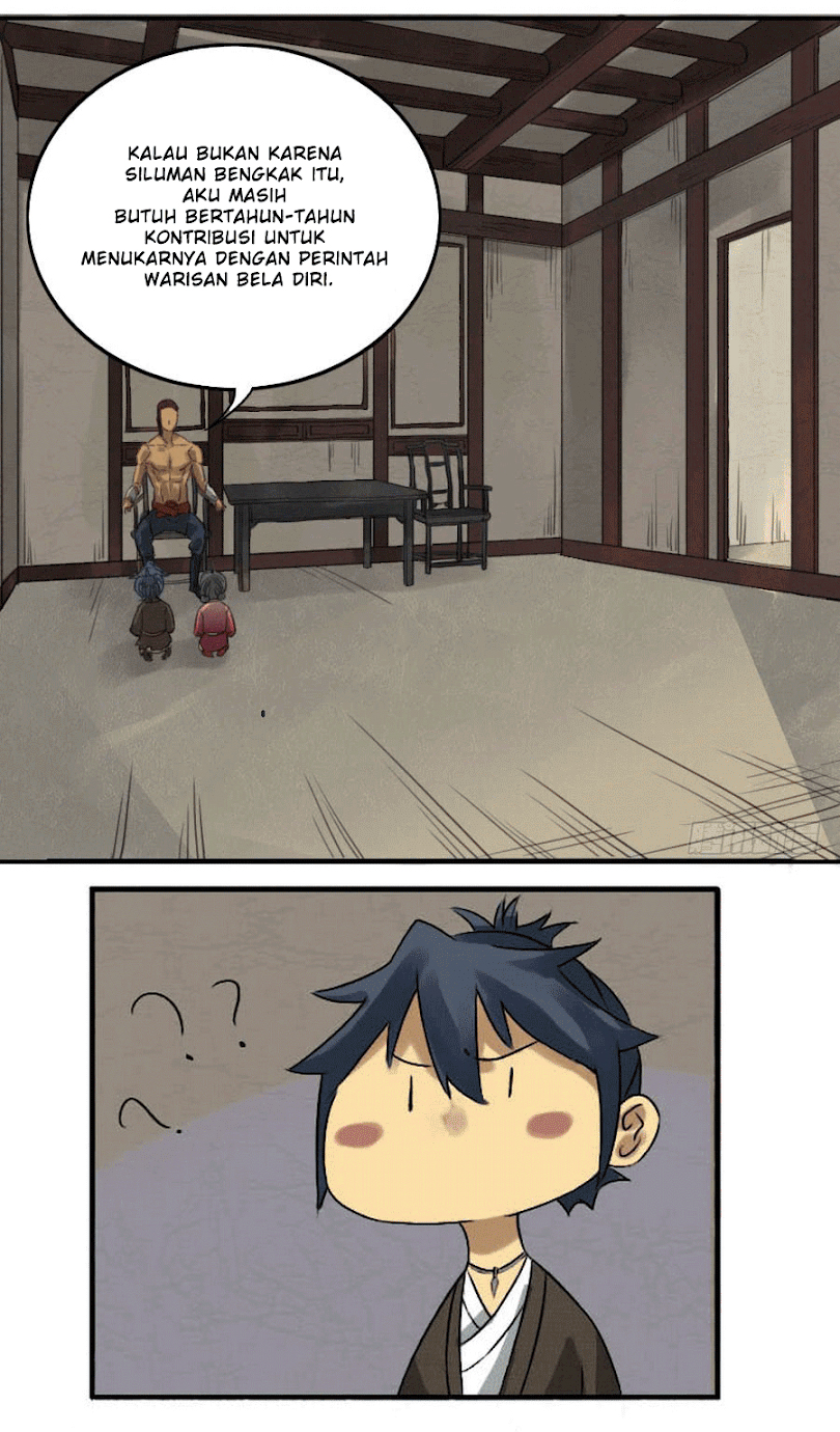 Martial Legacy Chapter 11 Bahasa Indonesia