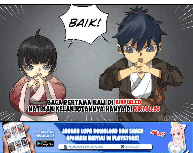 Martial Legacy Chapter 11 Bahasa Indonesia