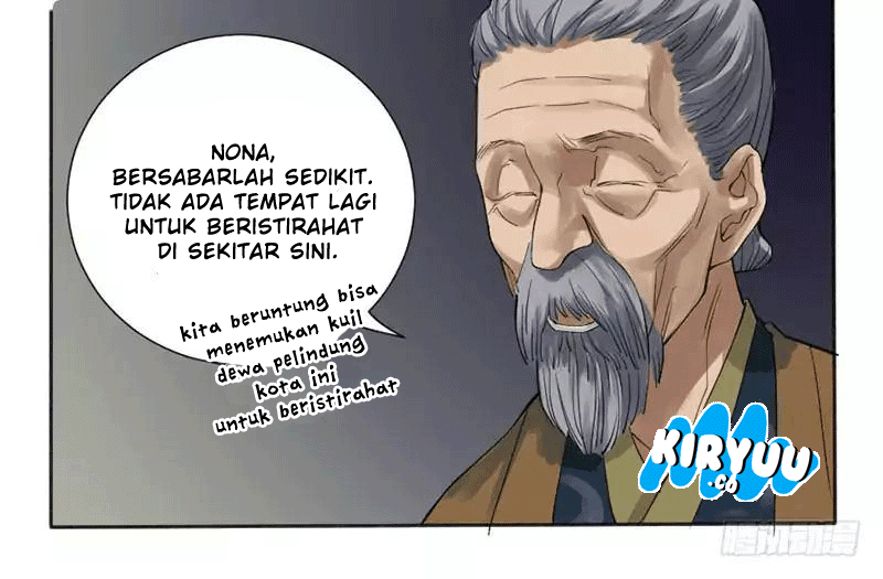 Martial Legacy chapter 2