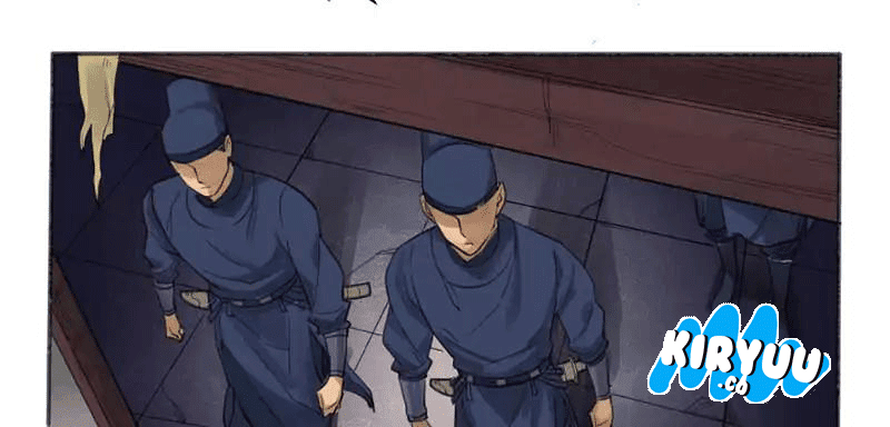 Martial Legacy chapter 2