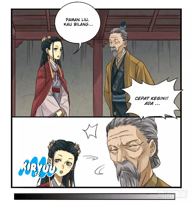 Martial Legacy chapter 2