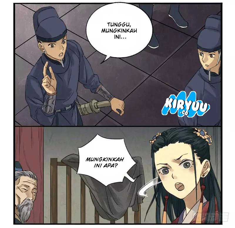 Martial Legacy chapter 2