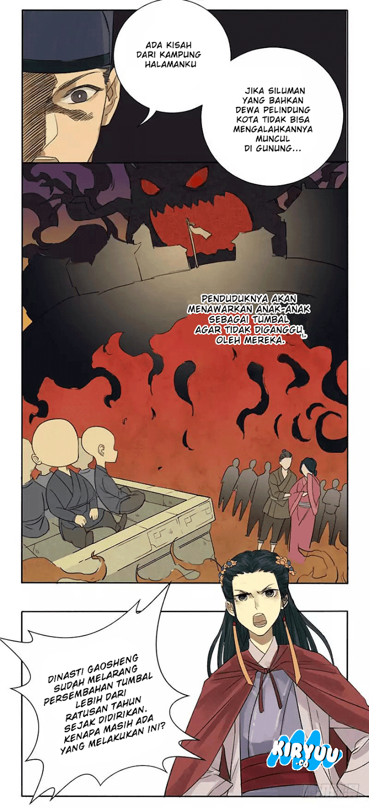 Martial Legacy chapter 2