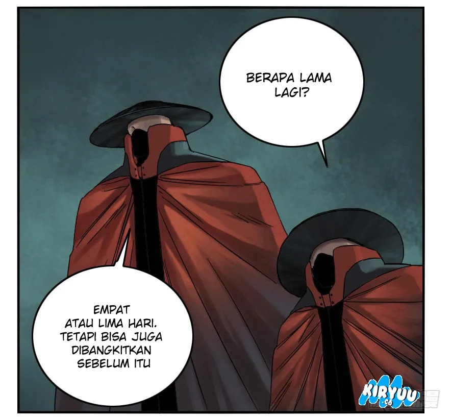 Martial Legacy Chapter 46 Bahasa Indonesia
