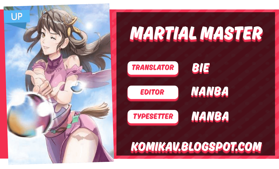 Martial Master Chapter 02 Bahasa Indonesia