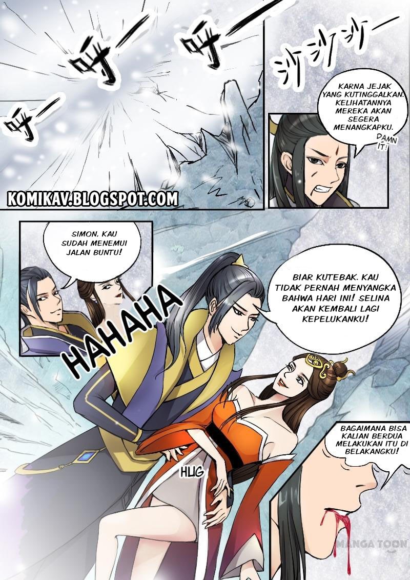 Martial Master Chapter 02 Bahasa Indonesia