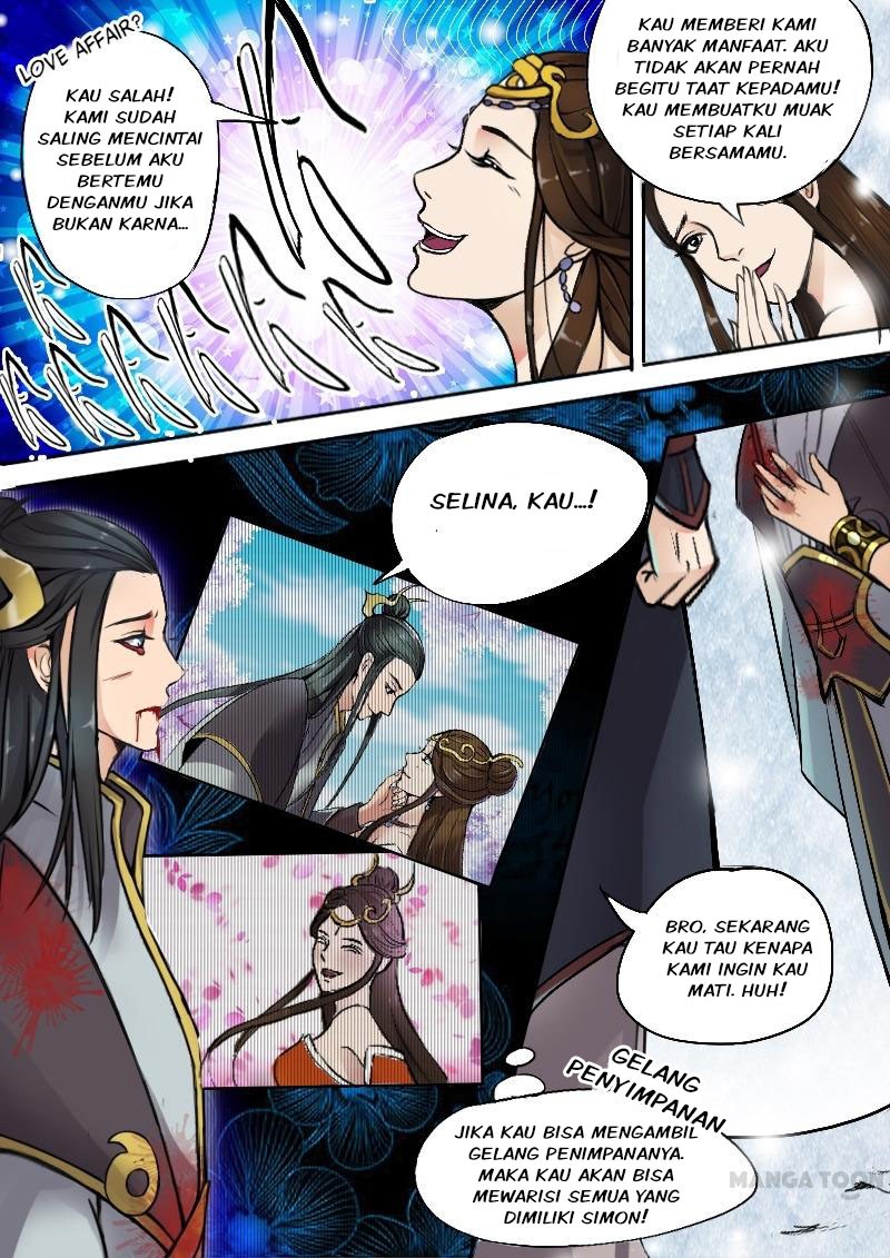 Martial Master Chapter 02 Bahasa Indonesia