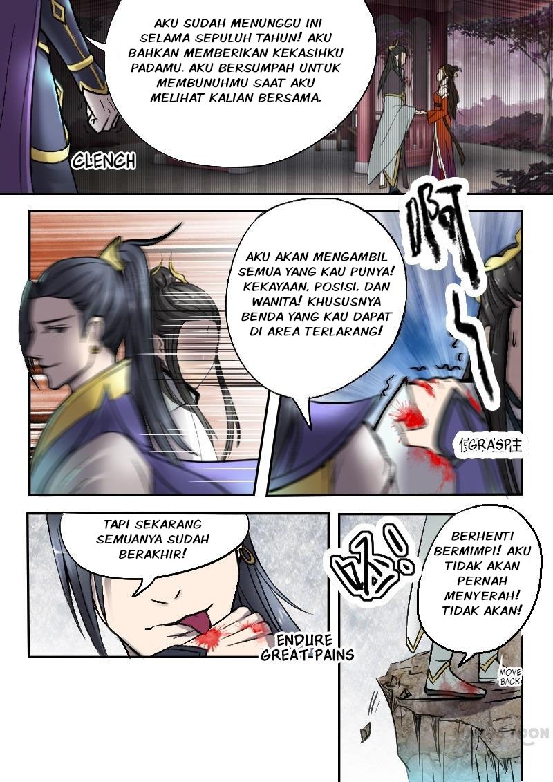 Martial Master Chapter 02 Bahasa Indonesia