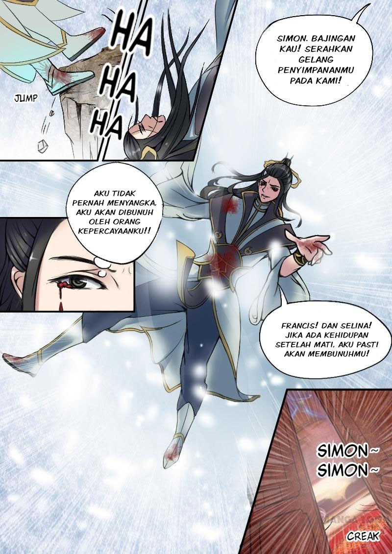 Martial Master Chapter 02 Bahasa Indonesia