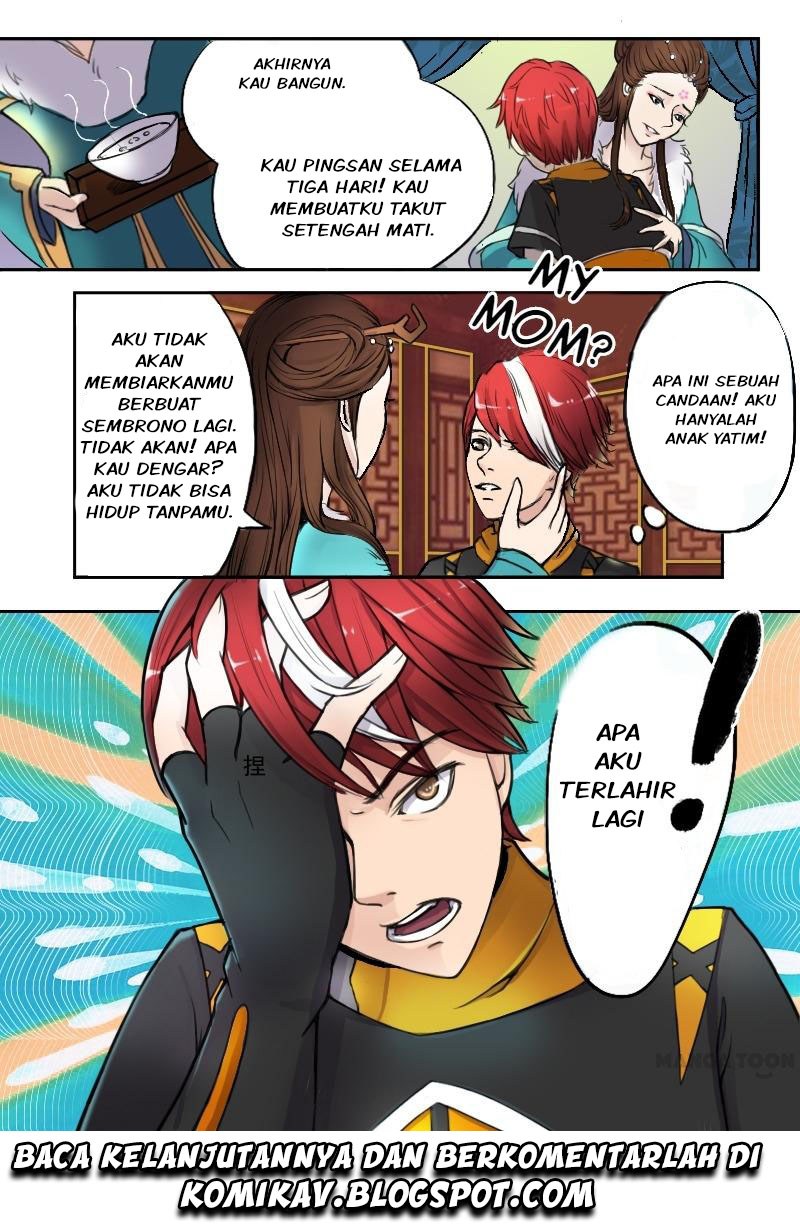 Martial Master Chapter 02 Bahasa Indonesia