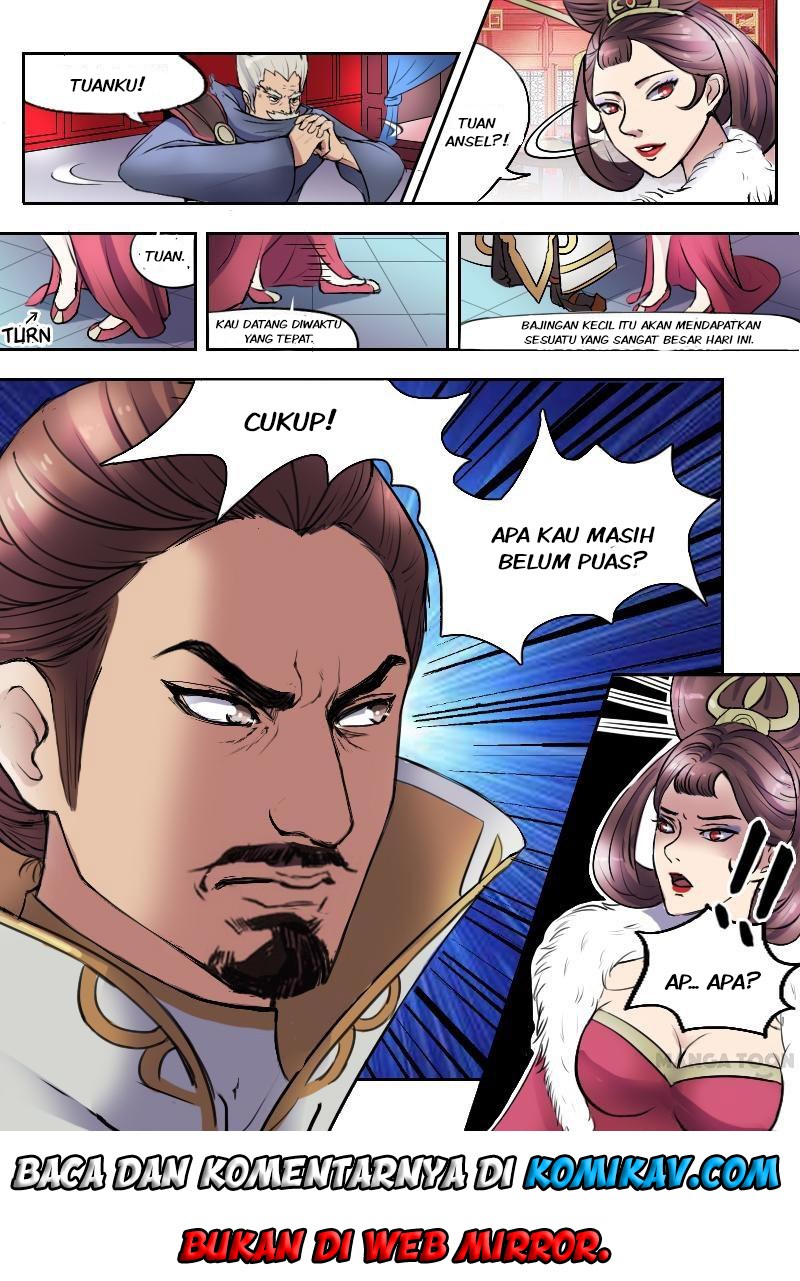 Martial Master chapter 9